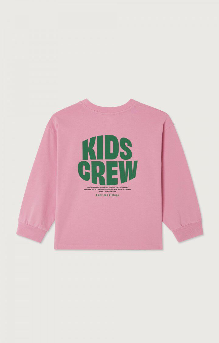 Kinder t-shirt Fizvalley