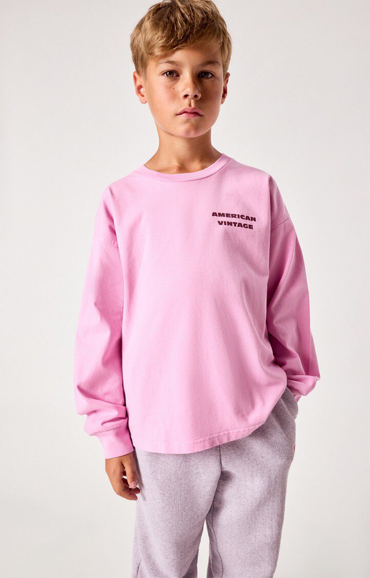 Kinder t-shirt Fizvalley