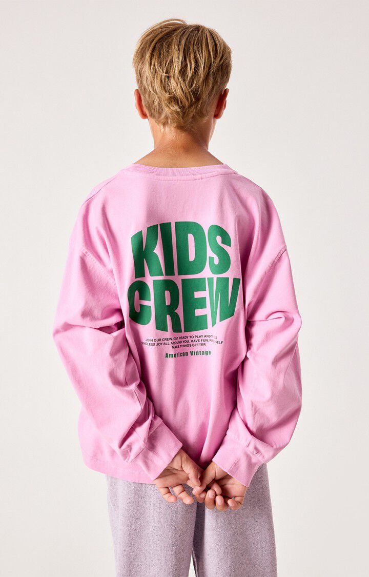 Kinder t-shirt Fizvalley