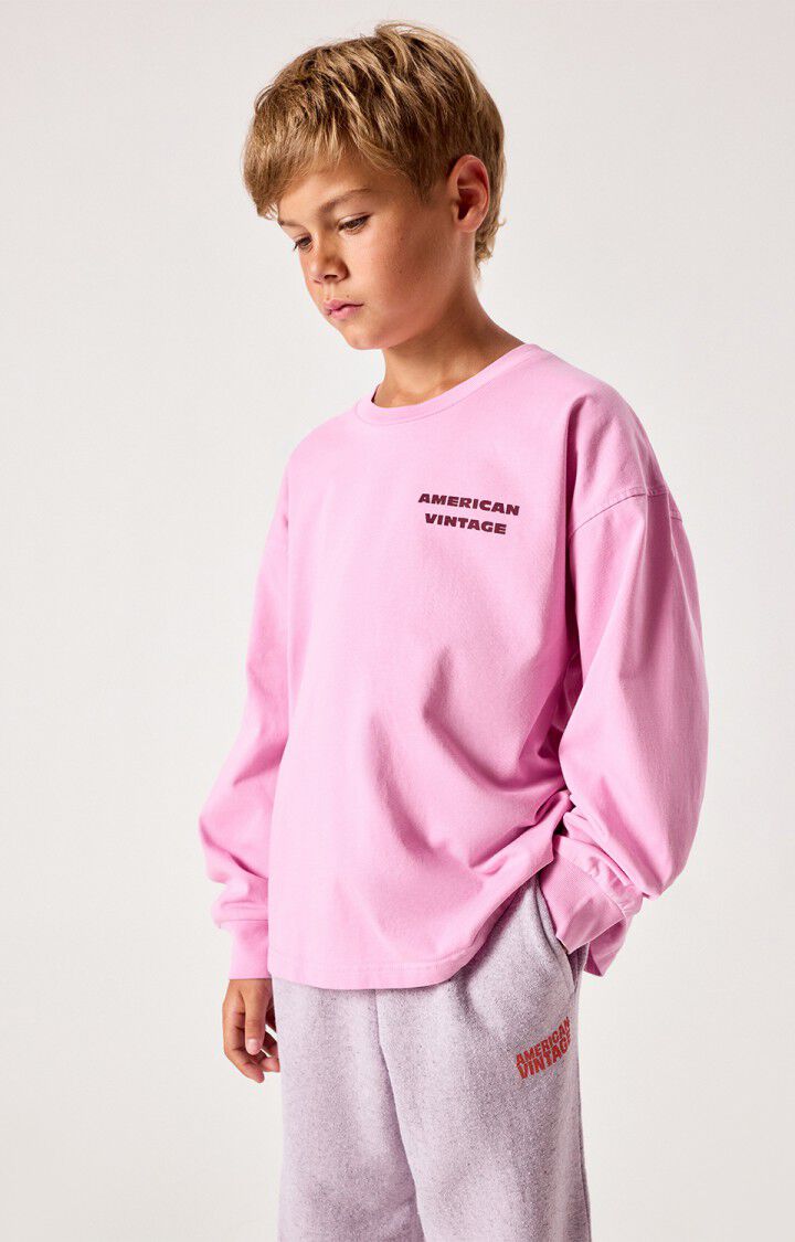 Kinder t-shirt Fizvalley