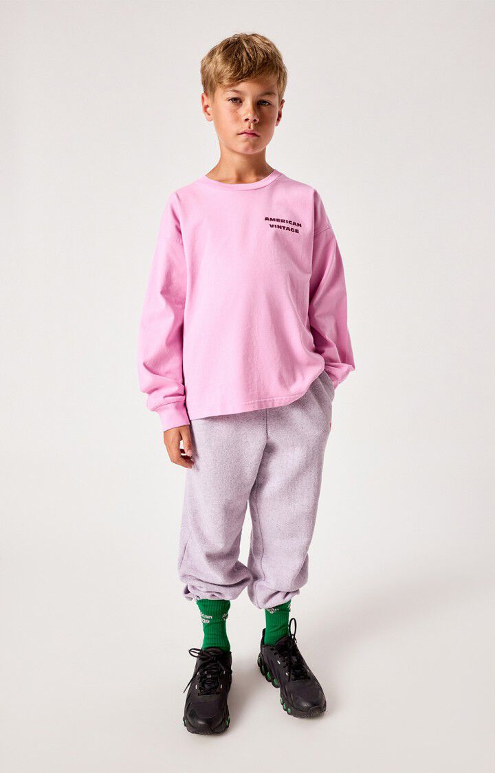 Kinder t-shirt Fizvalley