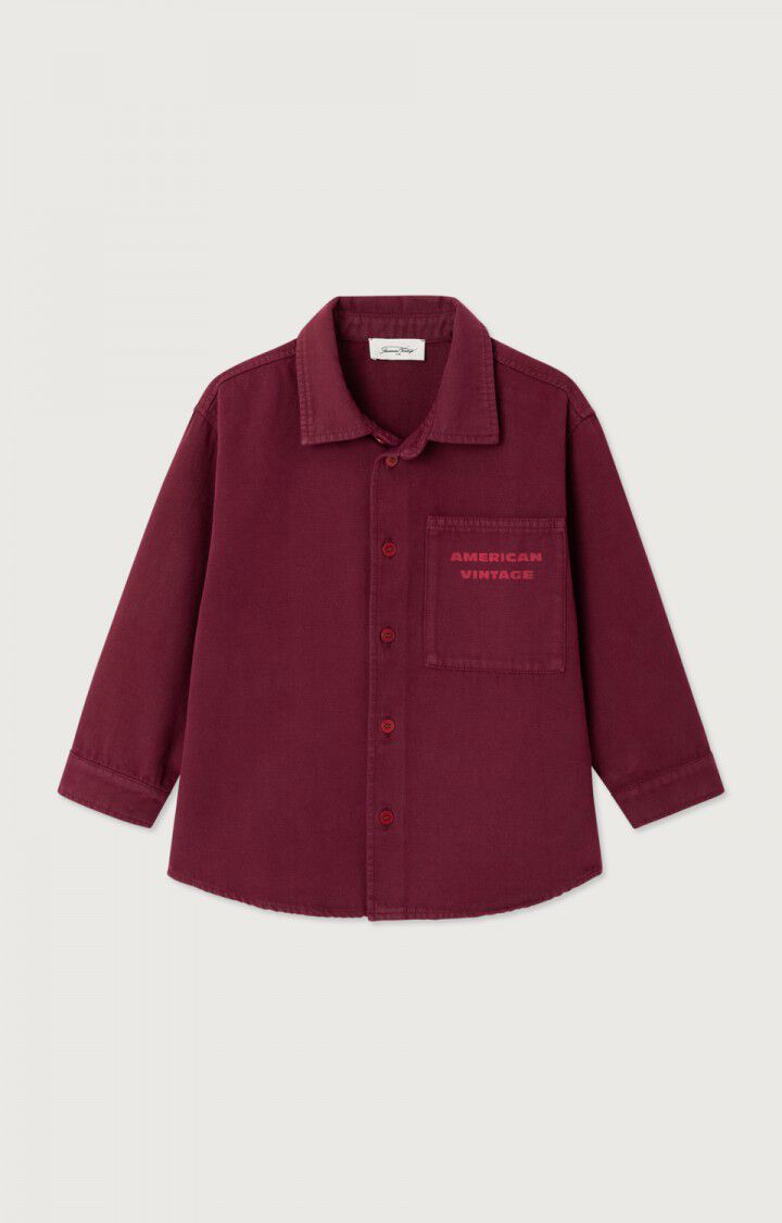 Kinderoverhemd Lycaz