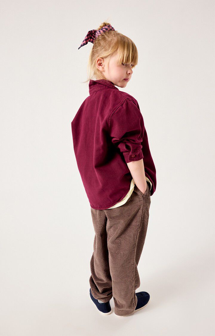 Kinderoverhemd Lycaz