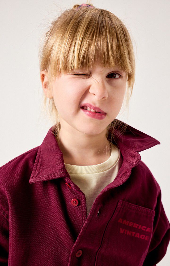 Kinderoverhemd Lycaz