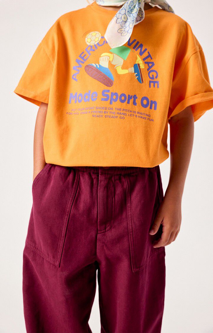 Kinderbroek Lycaz