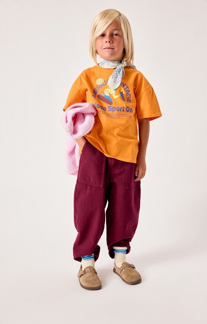 Kinderbroek Lycaz