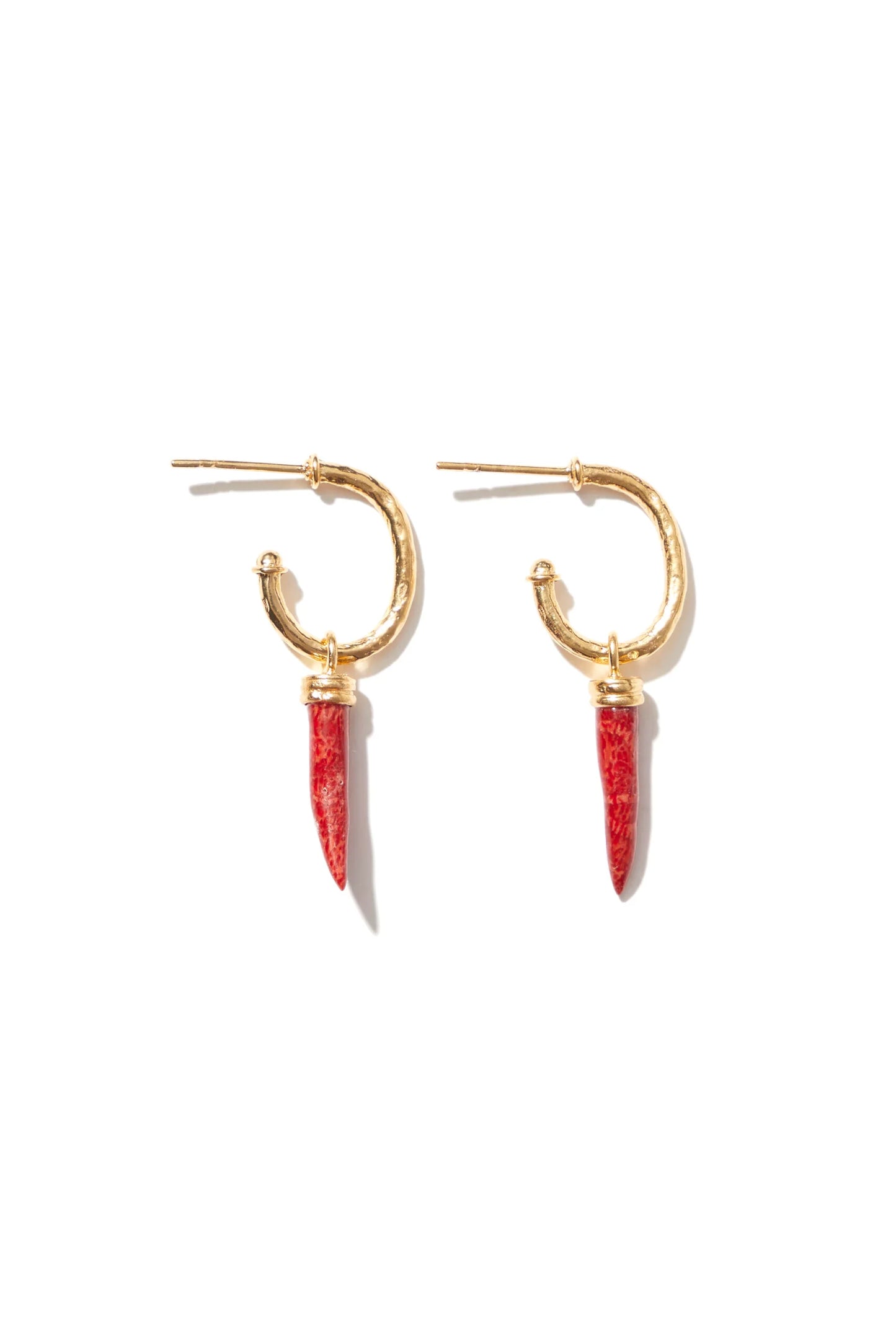 Knox single earring