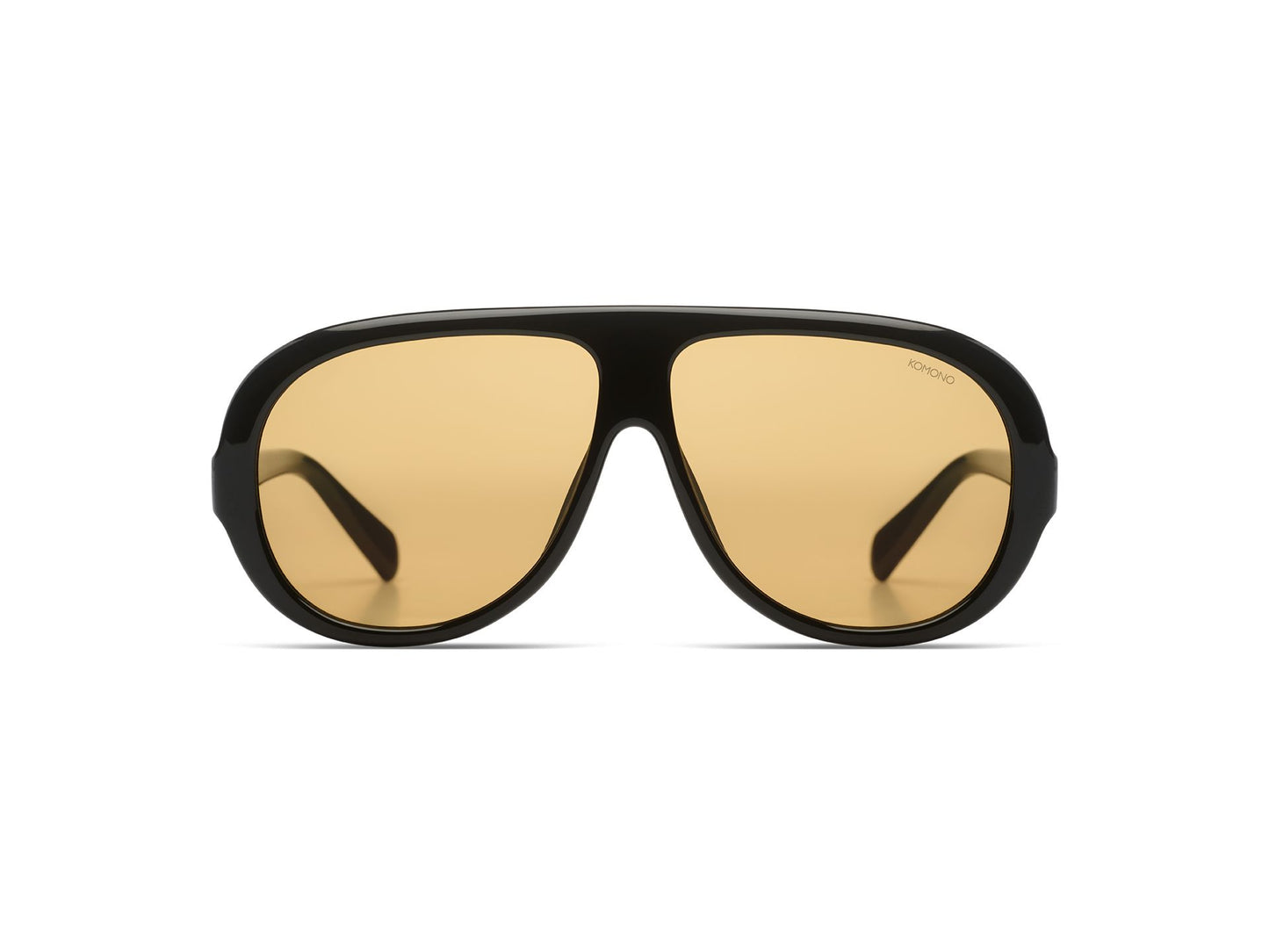 Tate black amber