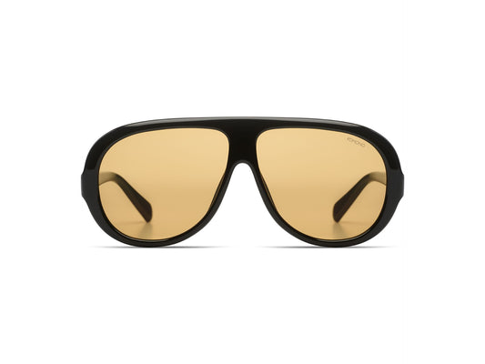 Tate black amber