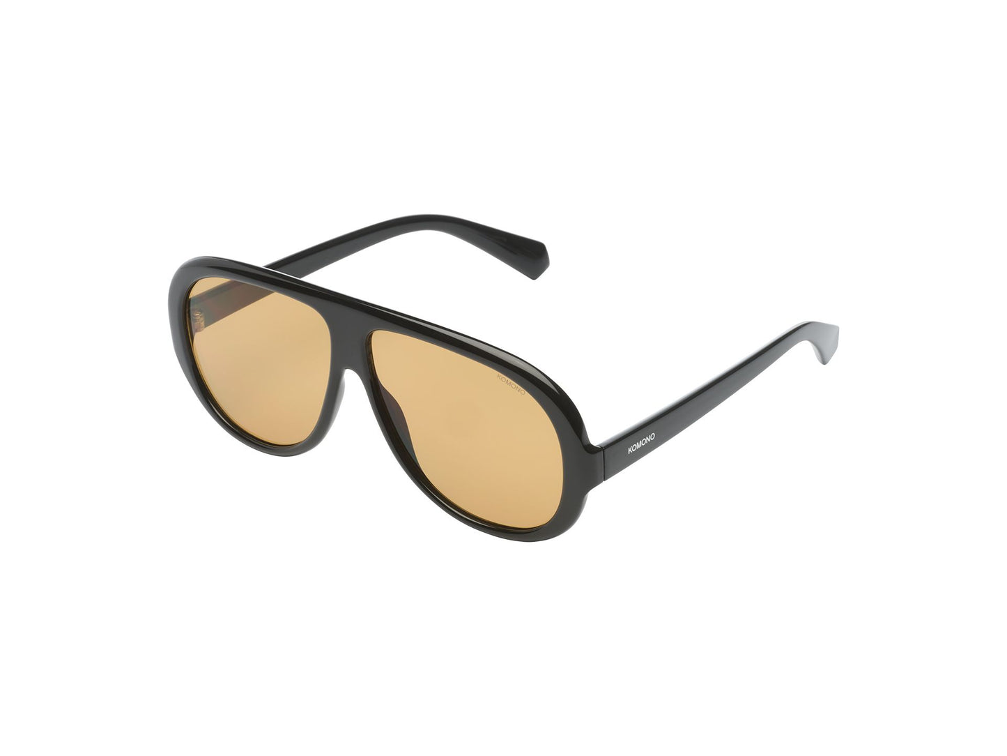 Tate black amber