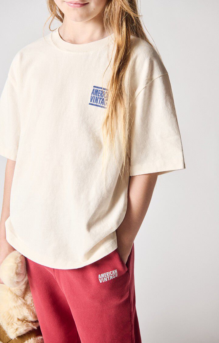 Kinder t-shirt Ykobow