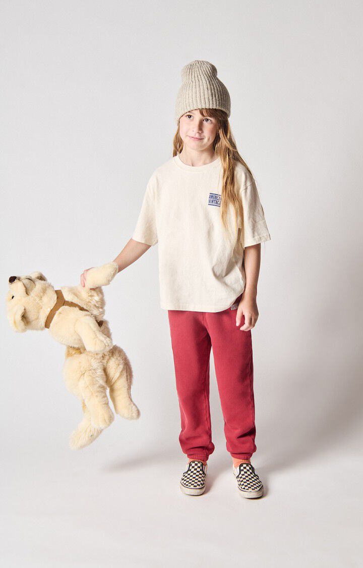 Kinder t-shirt Ykobow