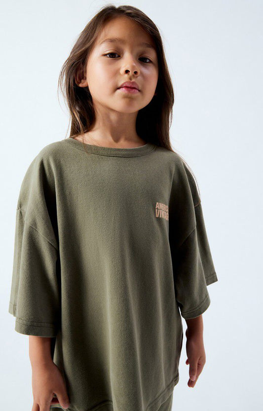 Kinder t-shirt Ykobow