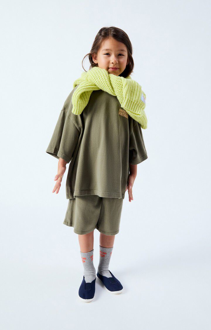 Kinder t-shirt Ykobow