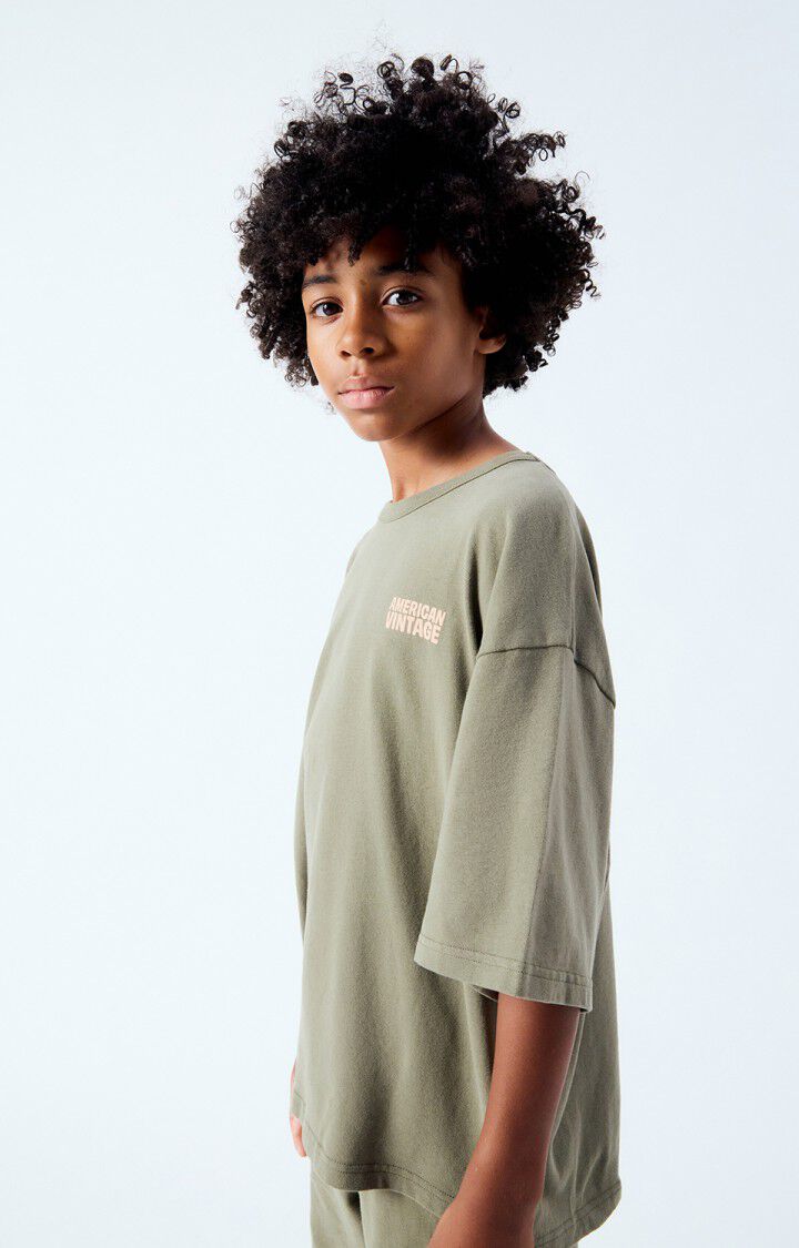 Kinder t-shirt Ykobow