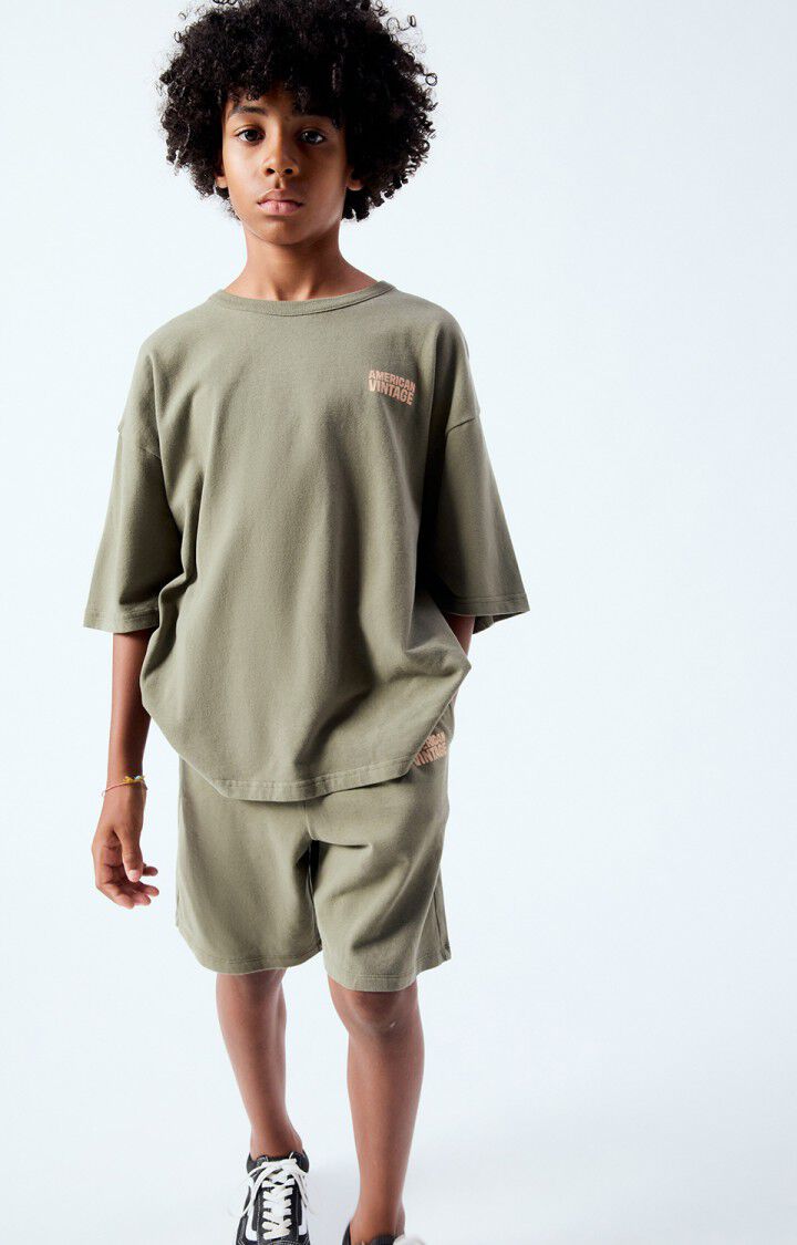 Kinder t-shirt Ykobow