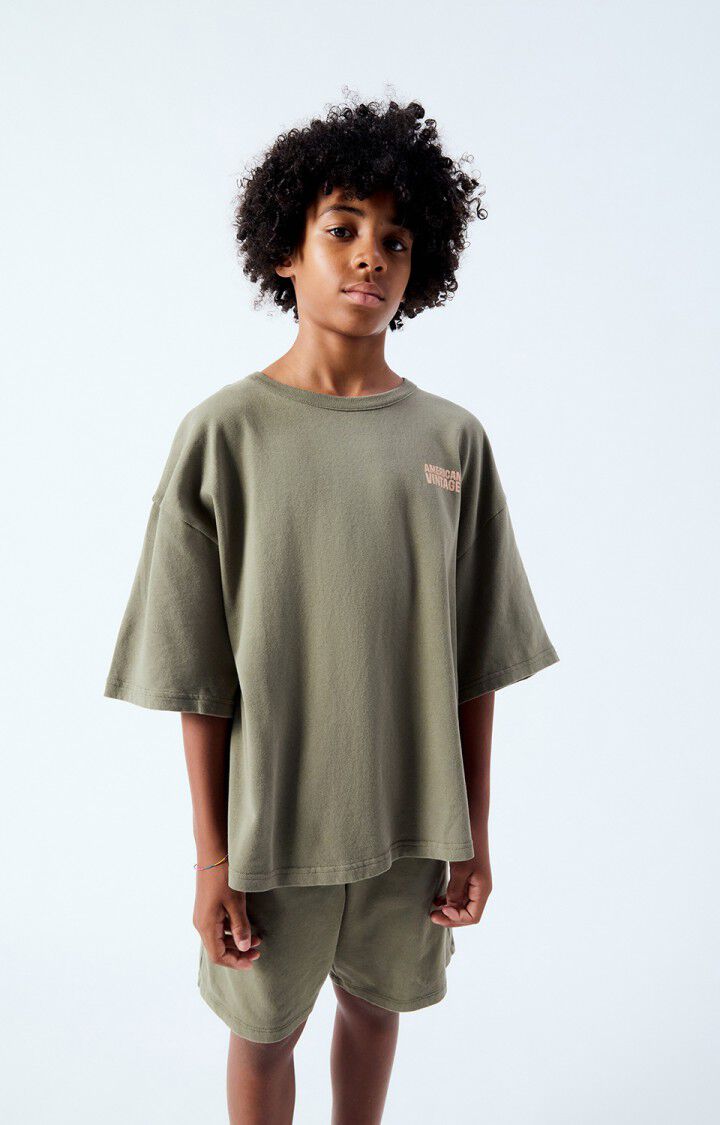 Kinder t-shirt Ykobow