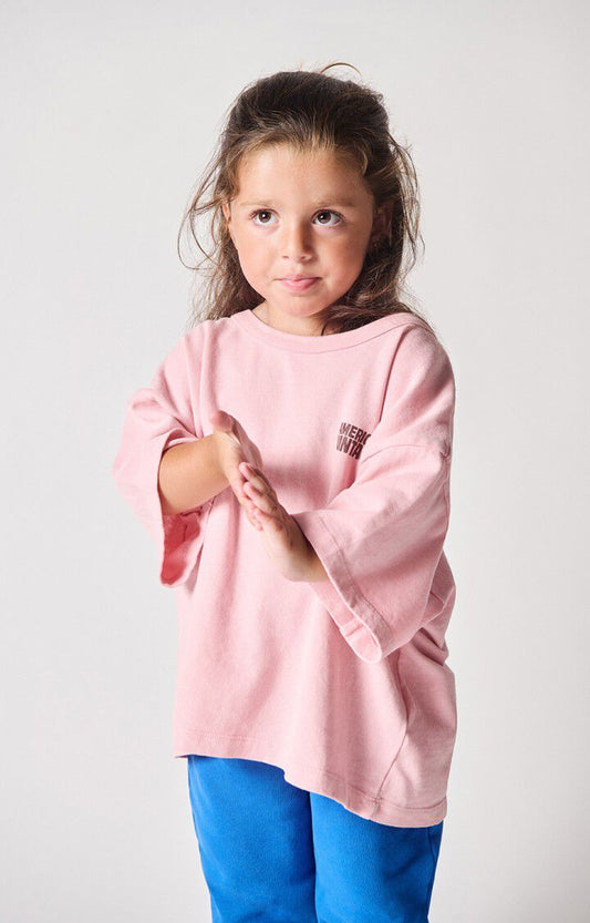 Kinderen t-shirt Ykobow