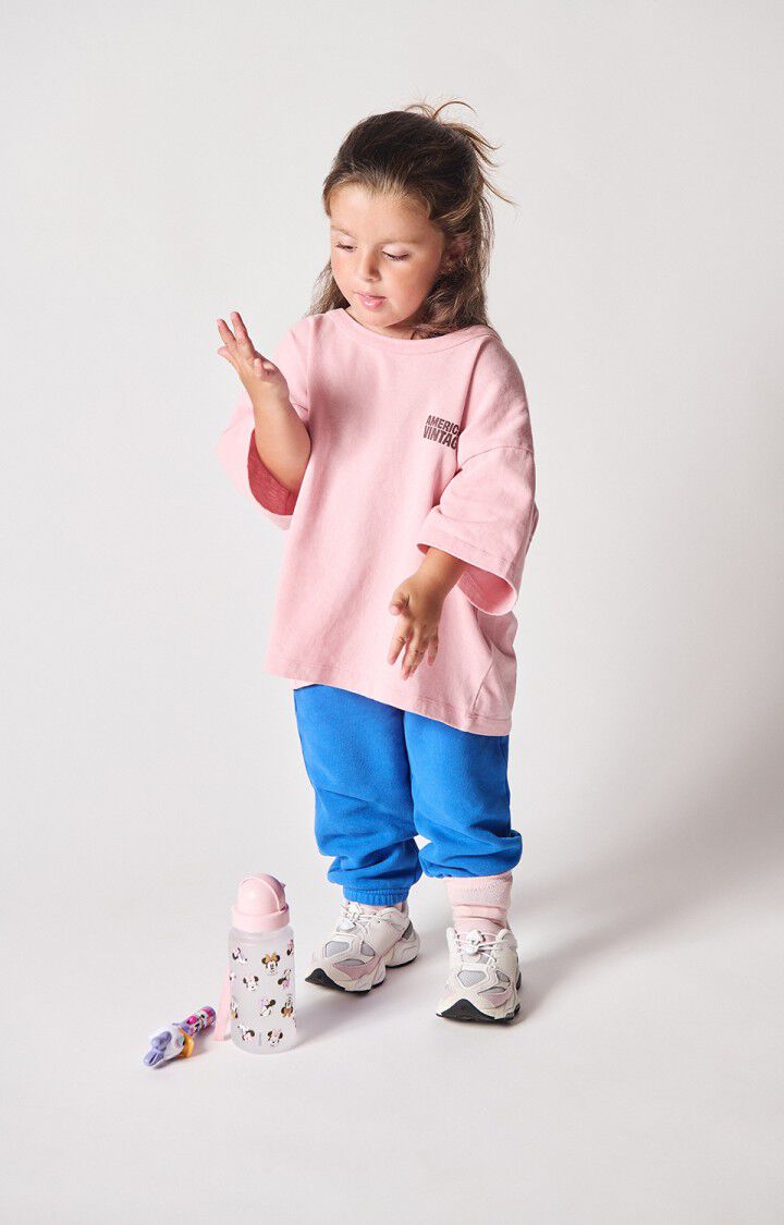 Kinderen t-shirt Ykobow