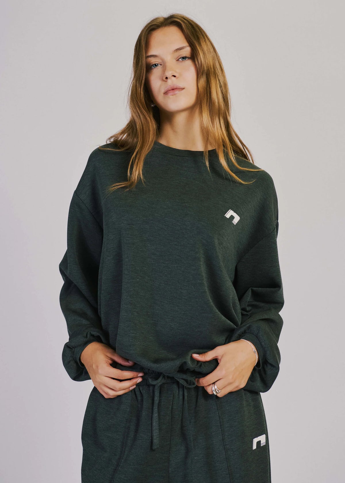 Karla sweat top