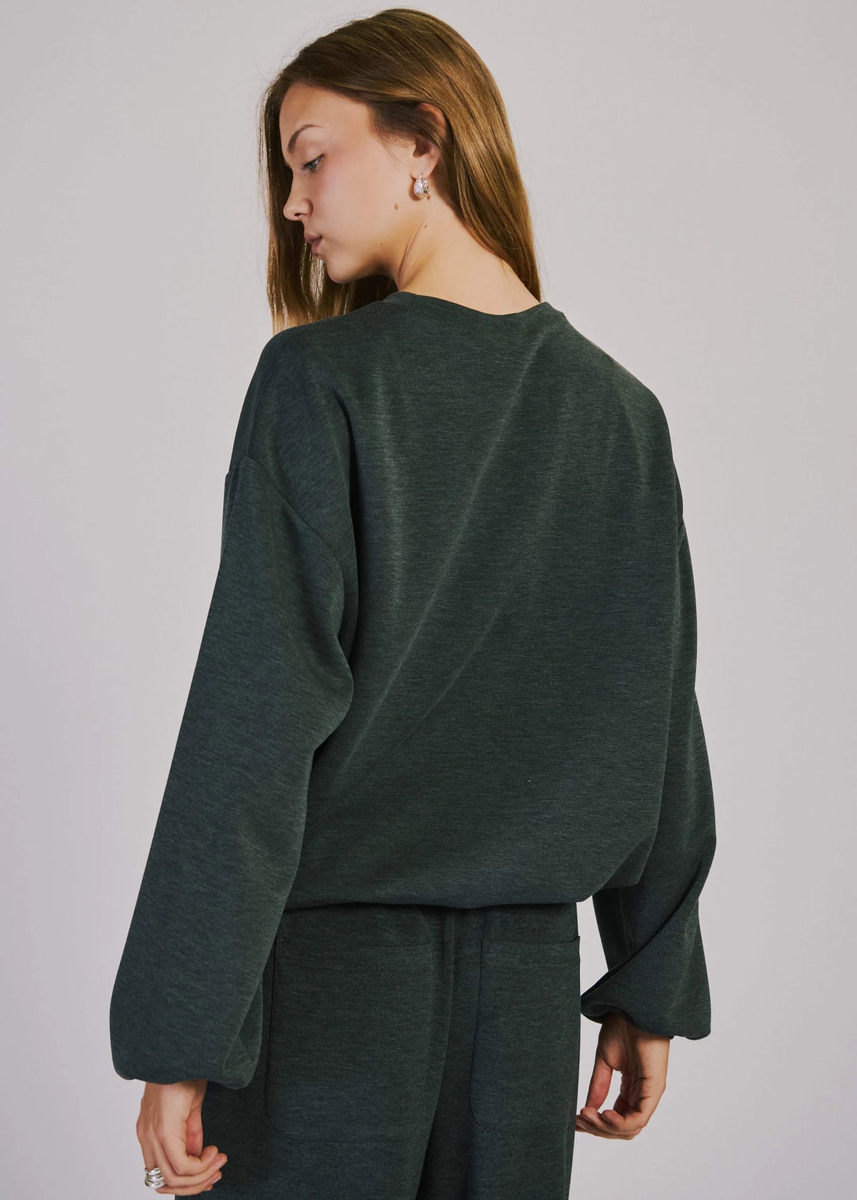 Karla sweat top