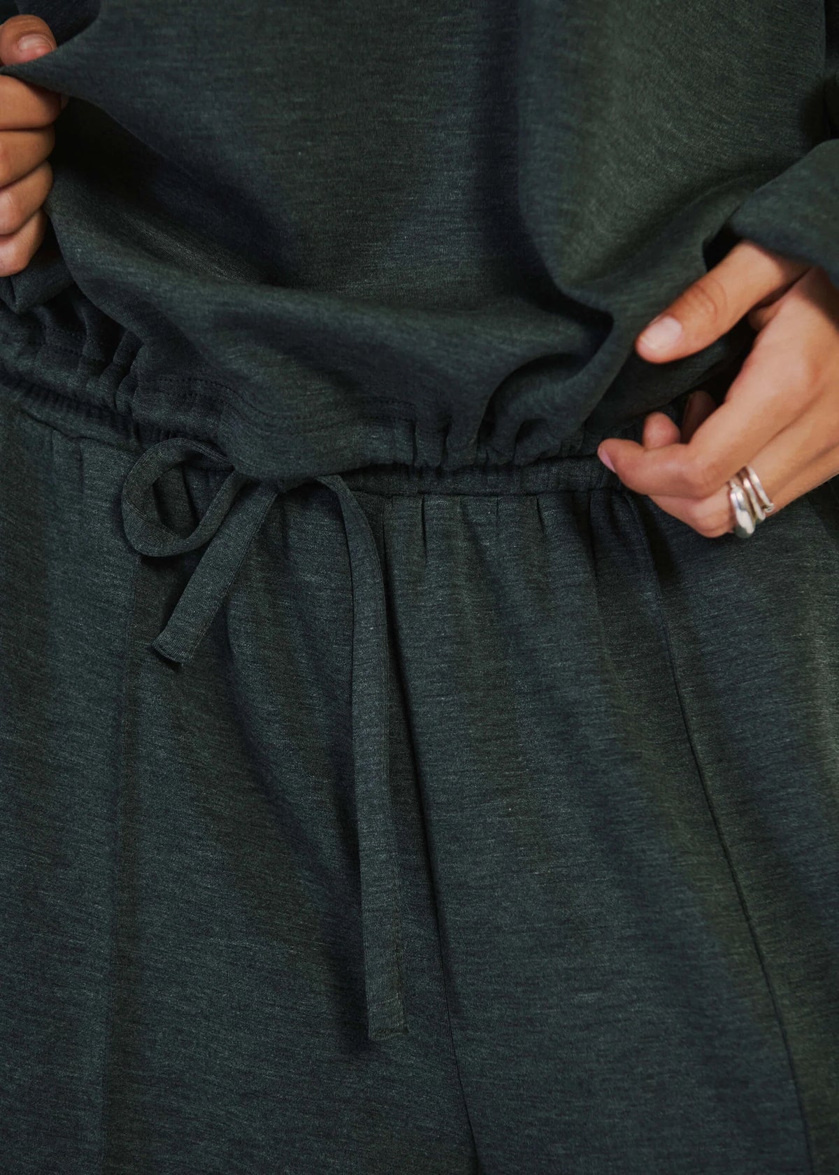 Karla sweat top