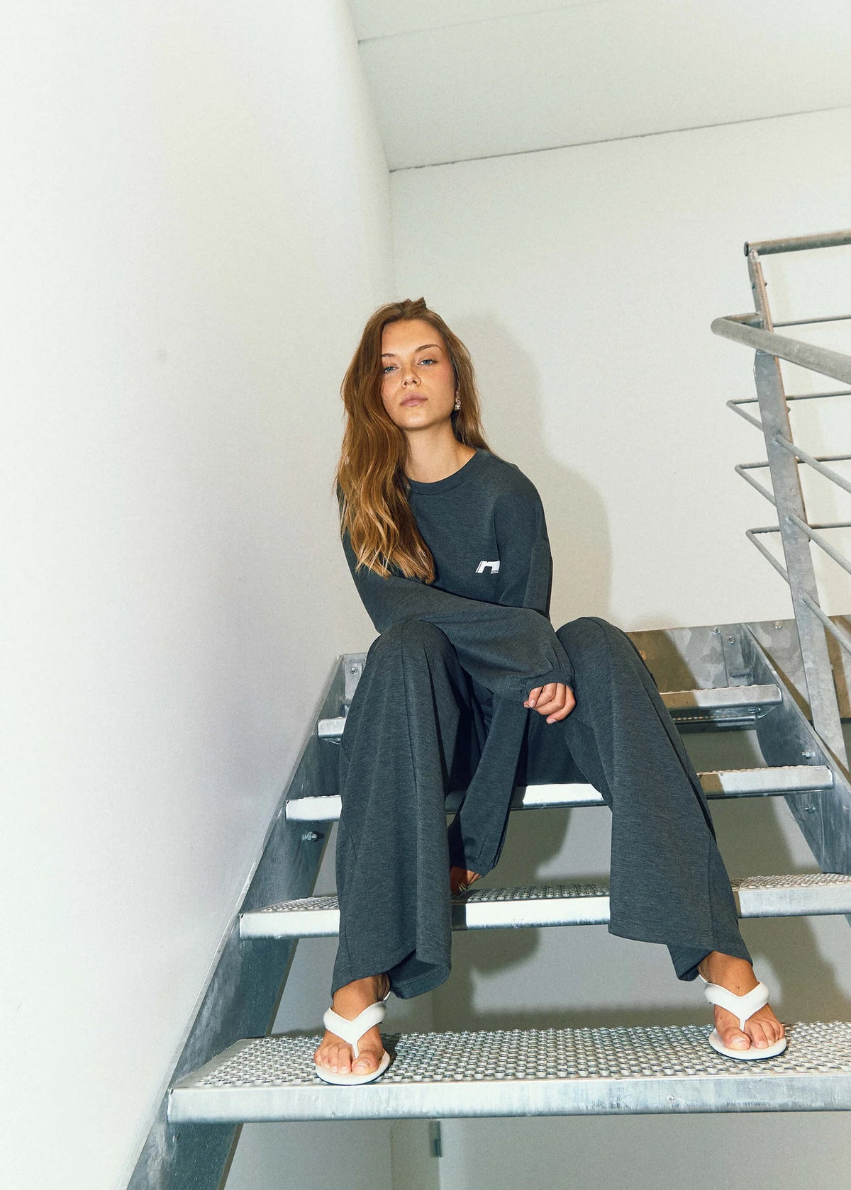 Karla sweat top