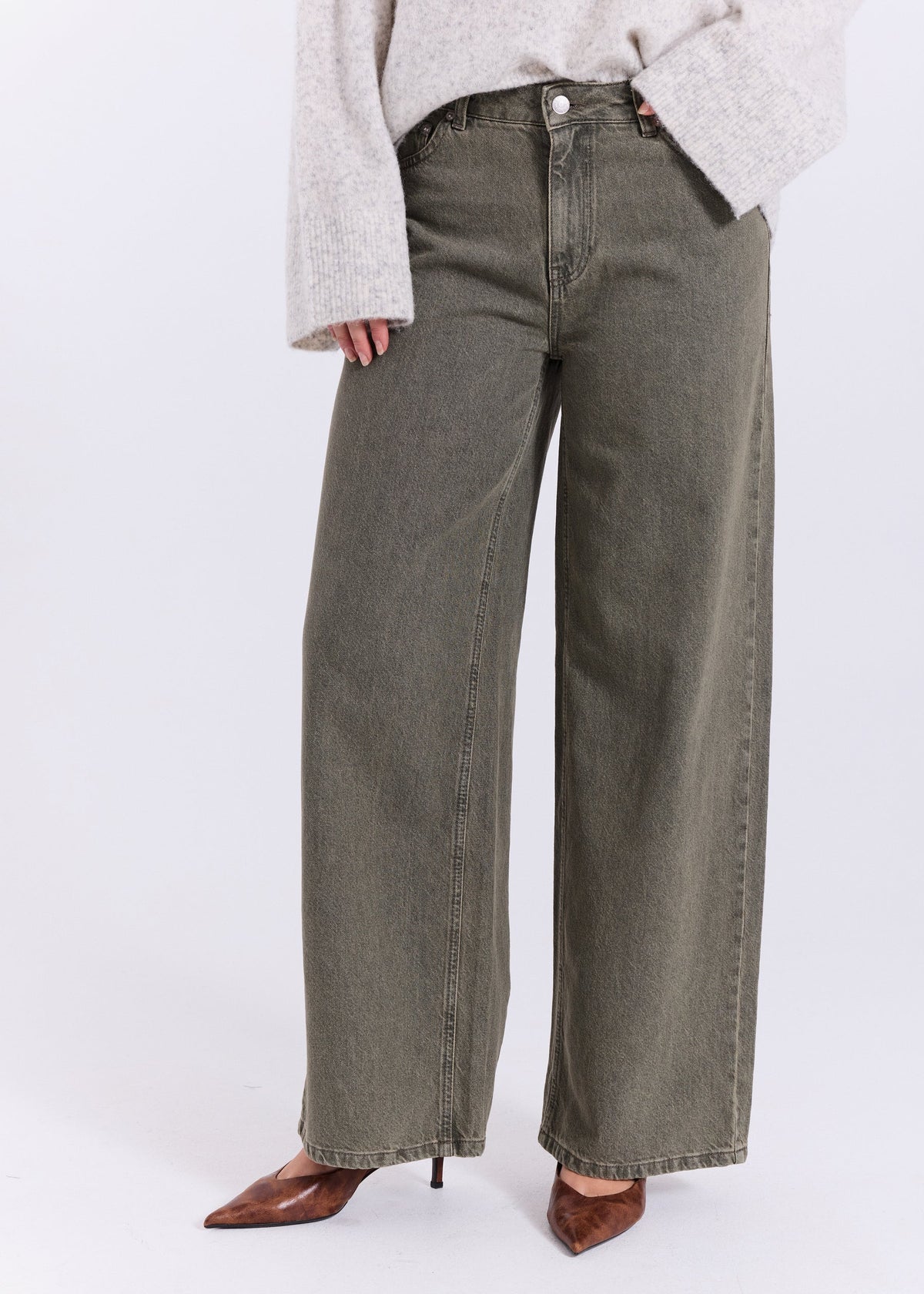 Kenzie wide jeans