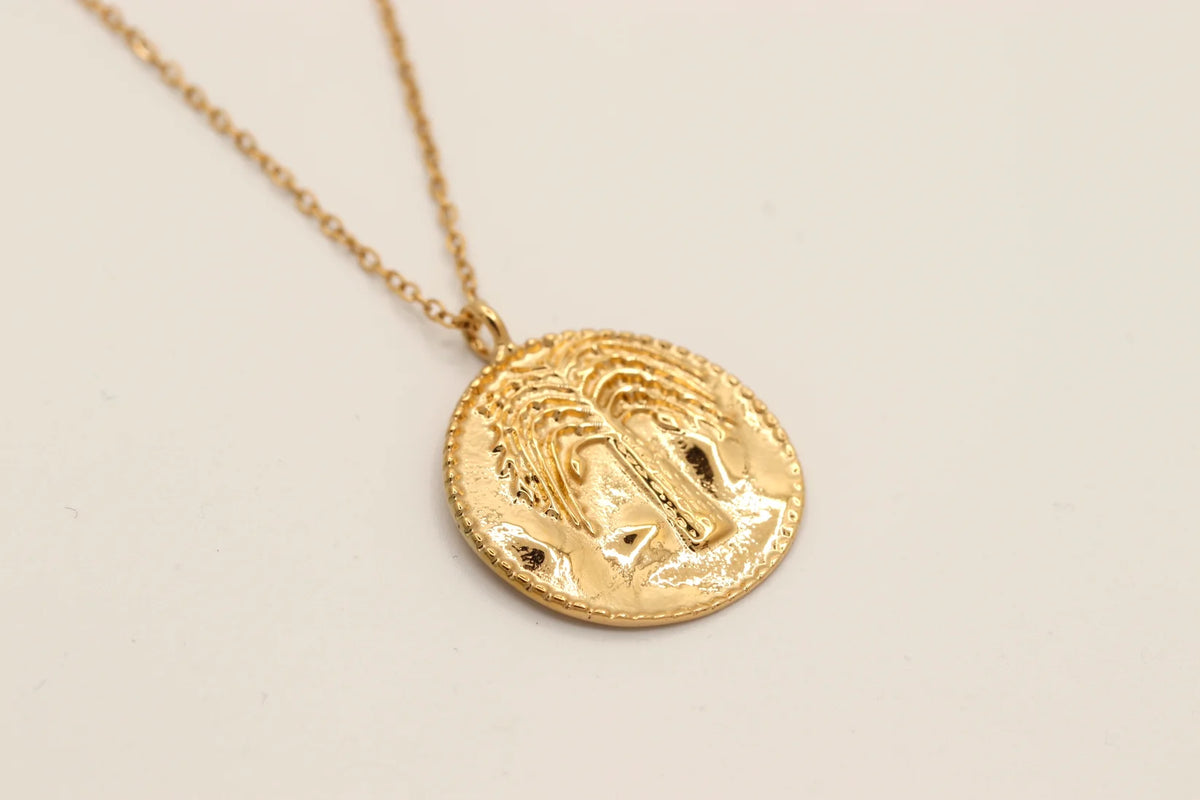 Ketting Palm tree