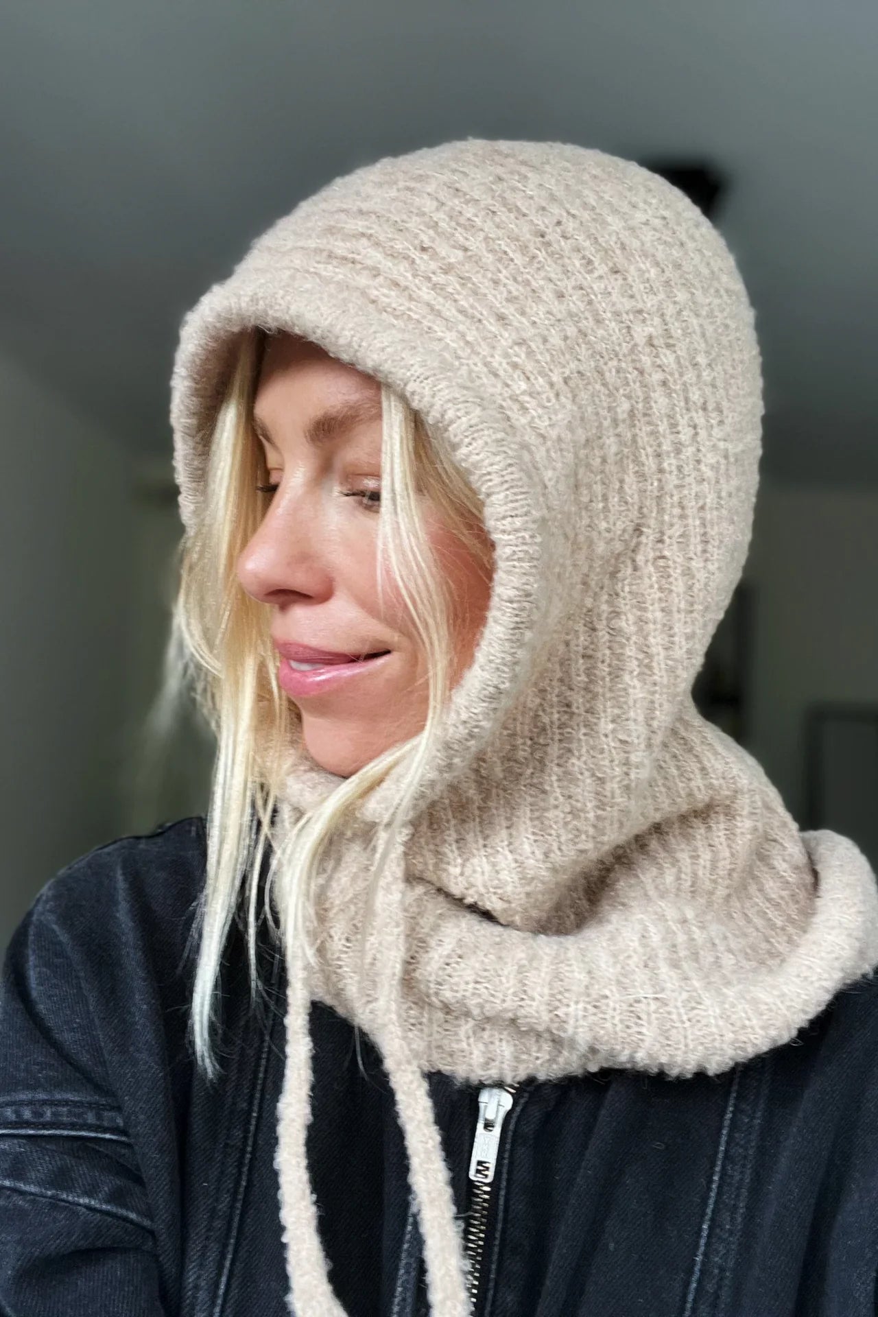 Bivak Beanie in Oatmeal