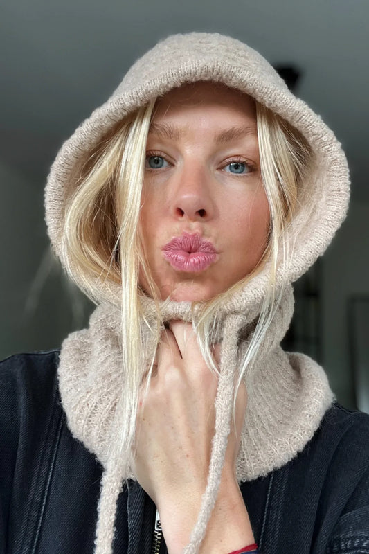 Bivak Beanie in Oatmeal