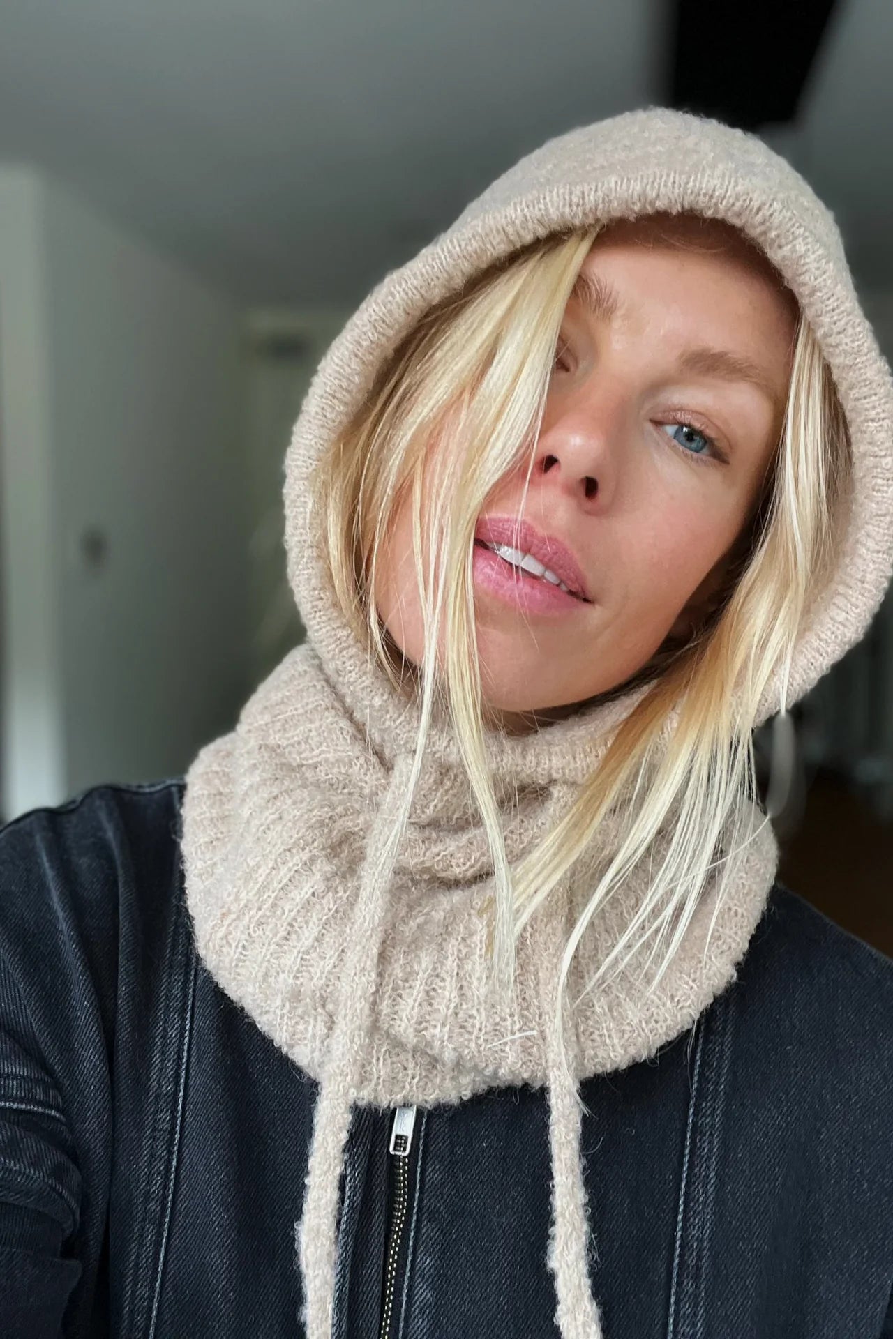 Bivak Beanie in Oatmeal