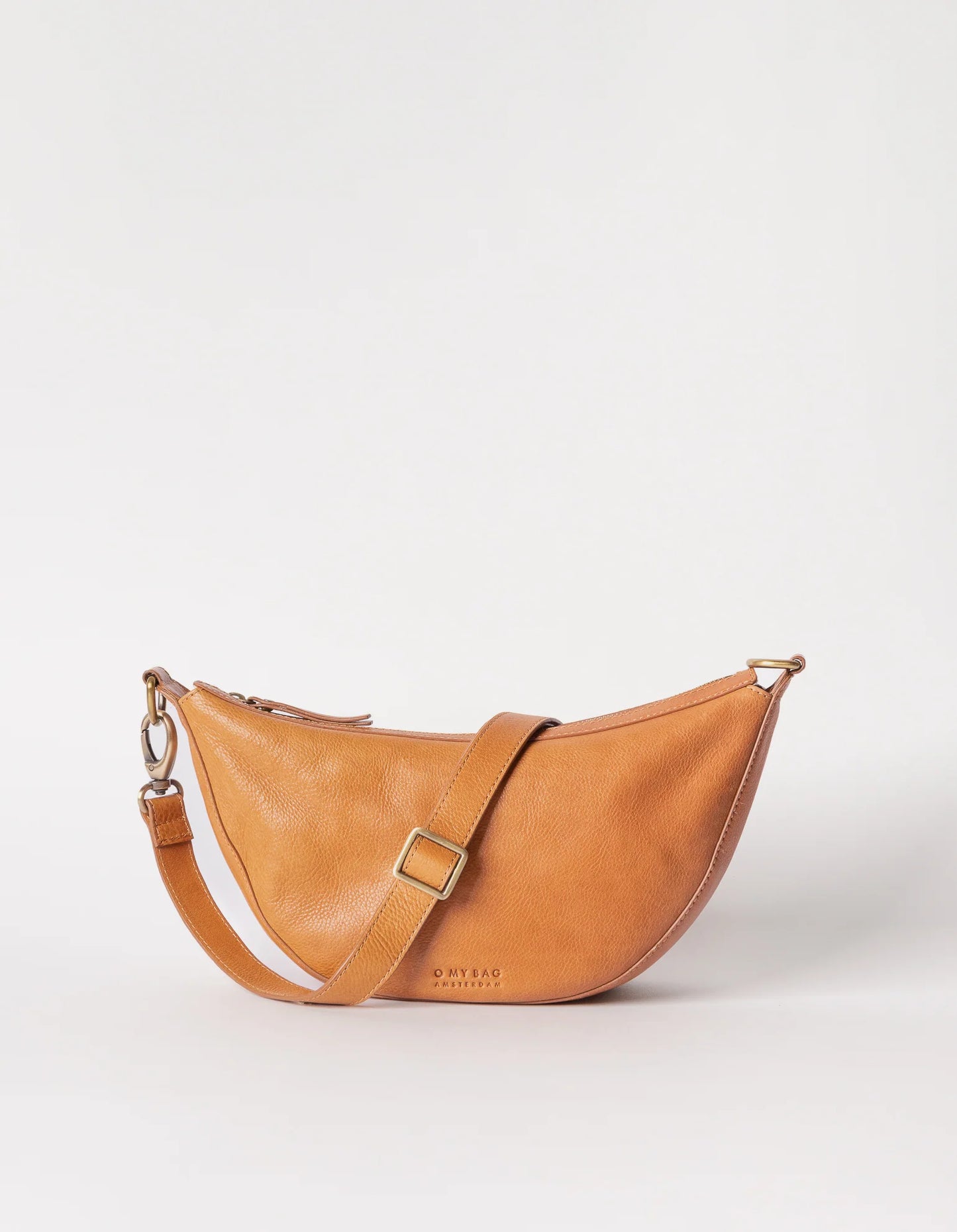 Leo midi - Wild Oak Soft Grain Leer