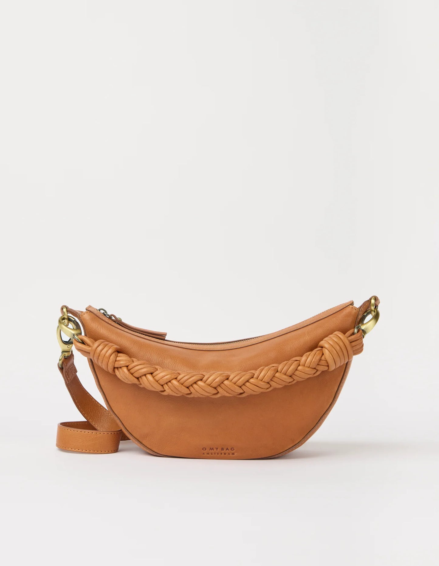 Leo midi - Wild Oak Soft Grain Leer