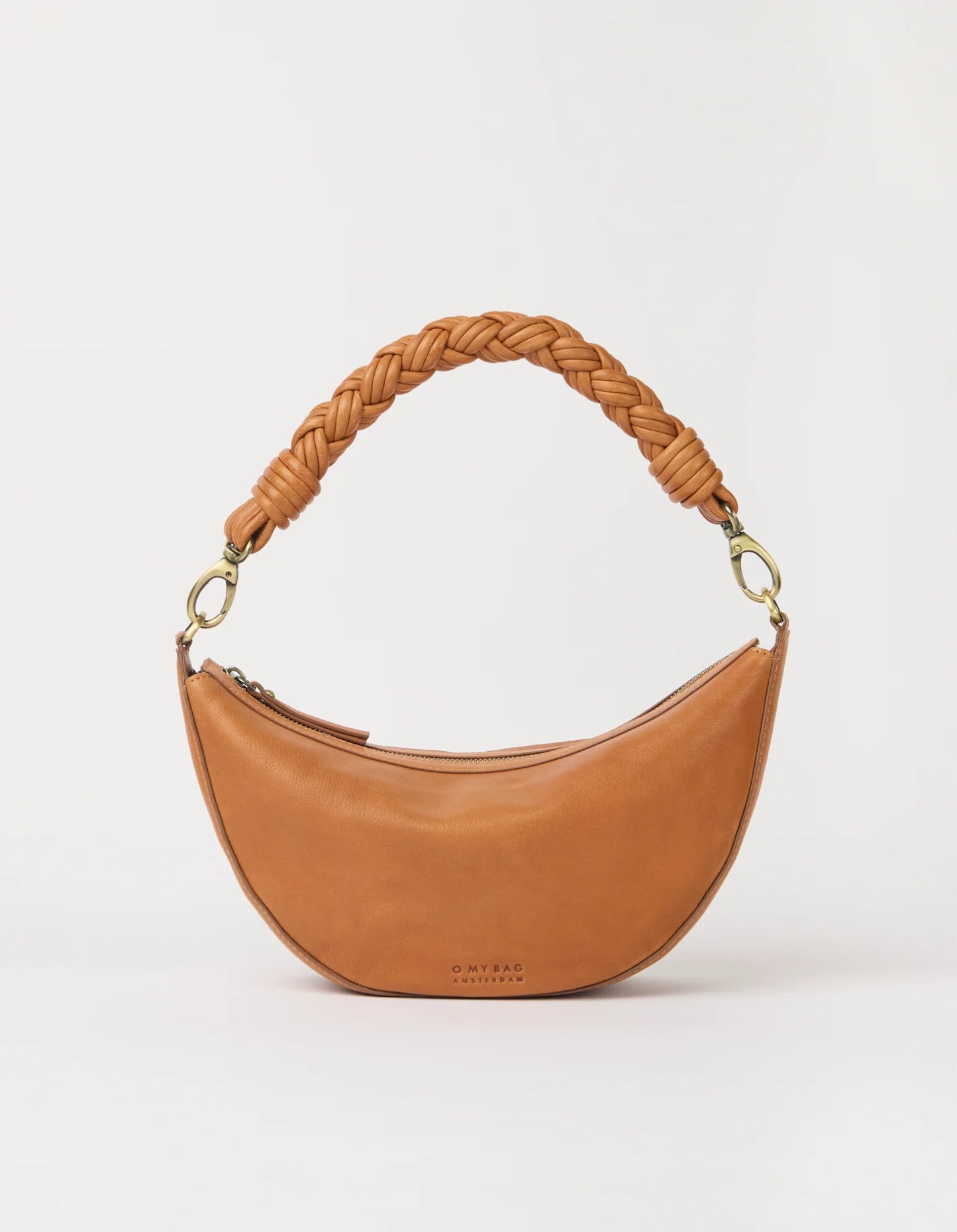 Leo midi - Wild Oak Soft Grain Leer