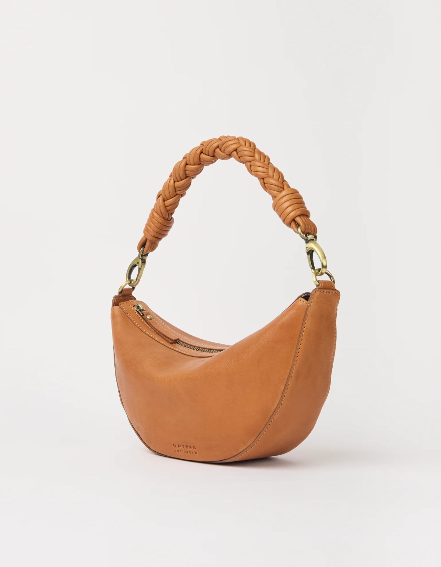 Leo midi - Wild Oak Soft Grain Leer