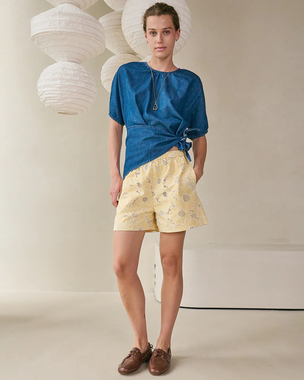 Justine shorts