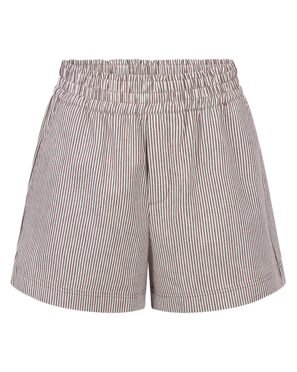 Romane stripe shorts