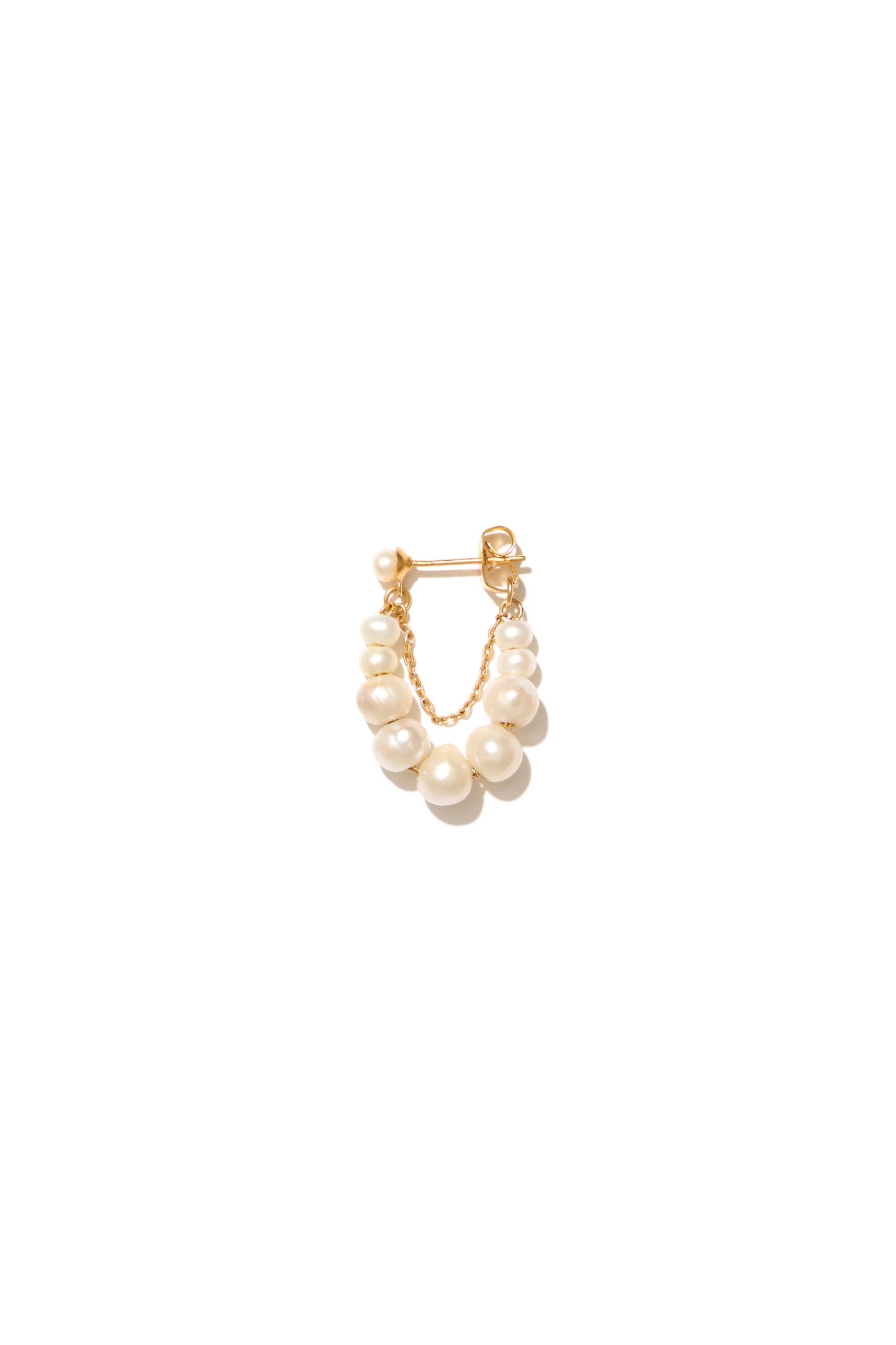 Marni single earring