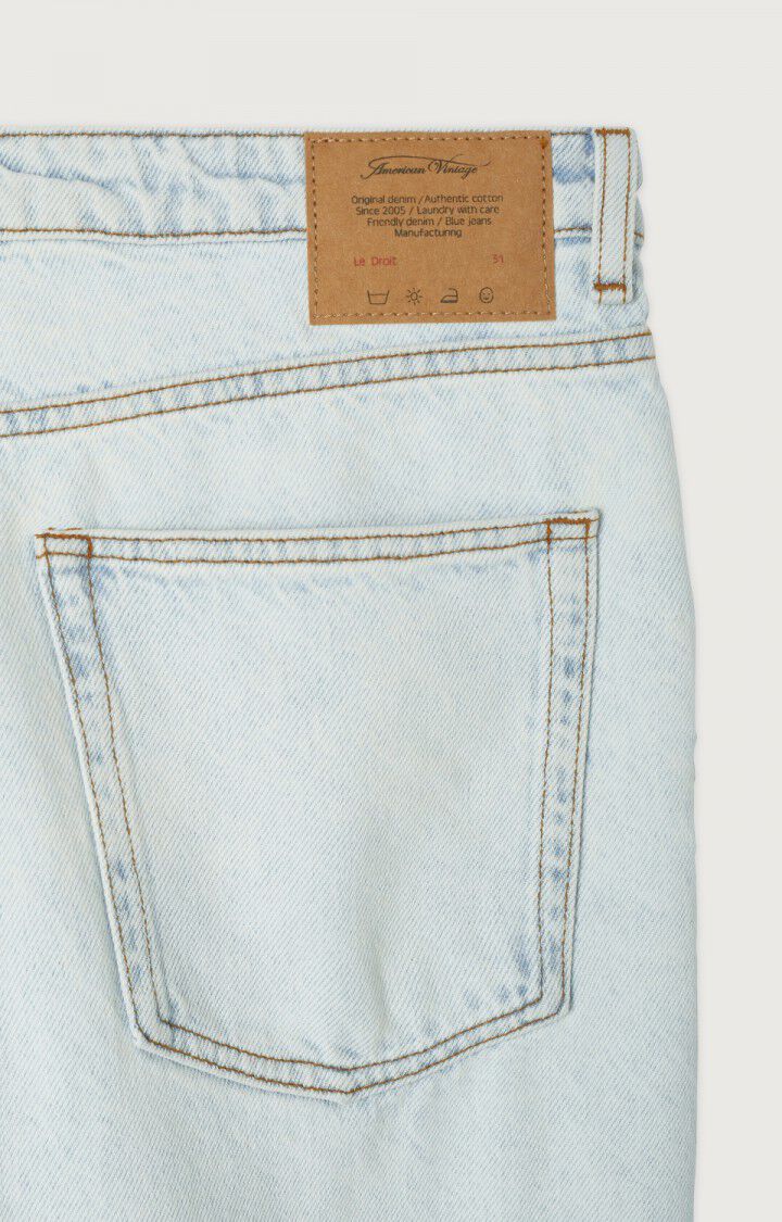 Heren-straight jeans Joybird