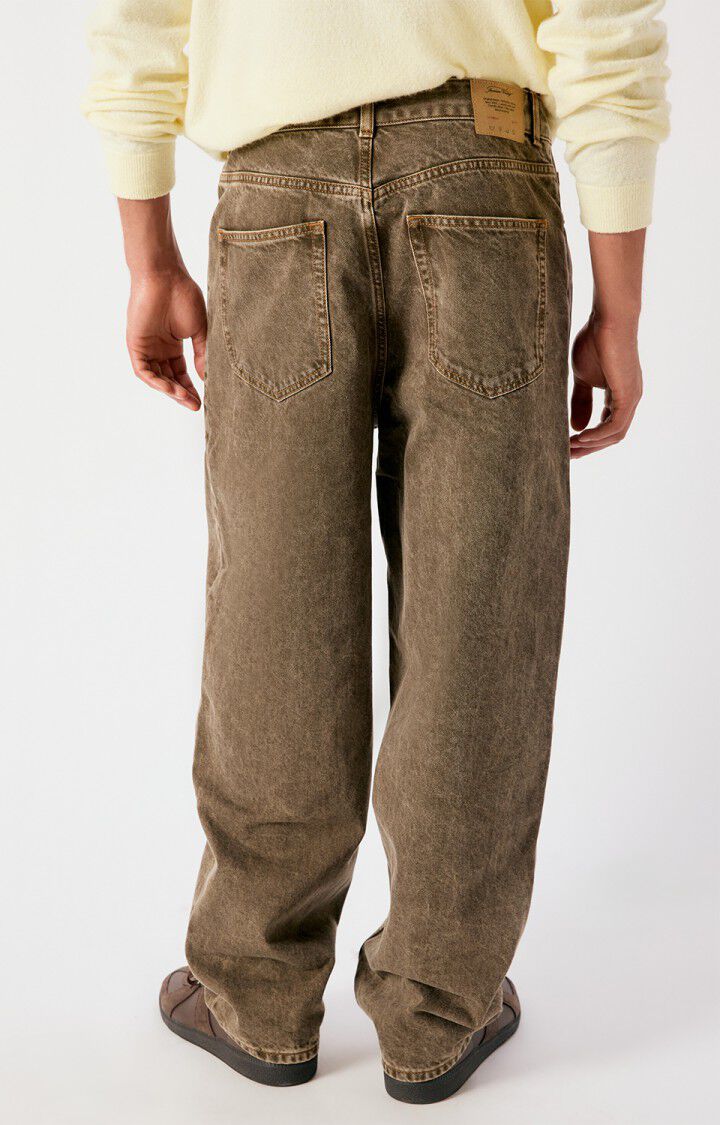 Heren-balloon jeans Oshow