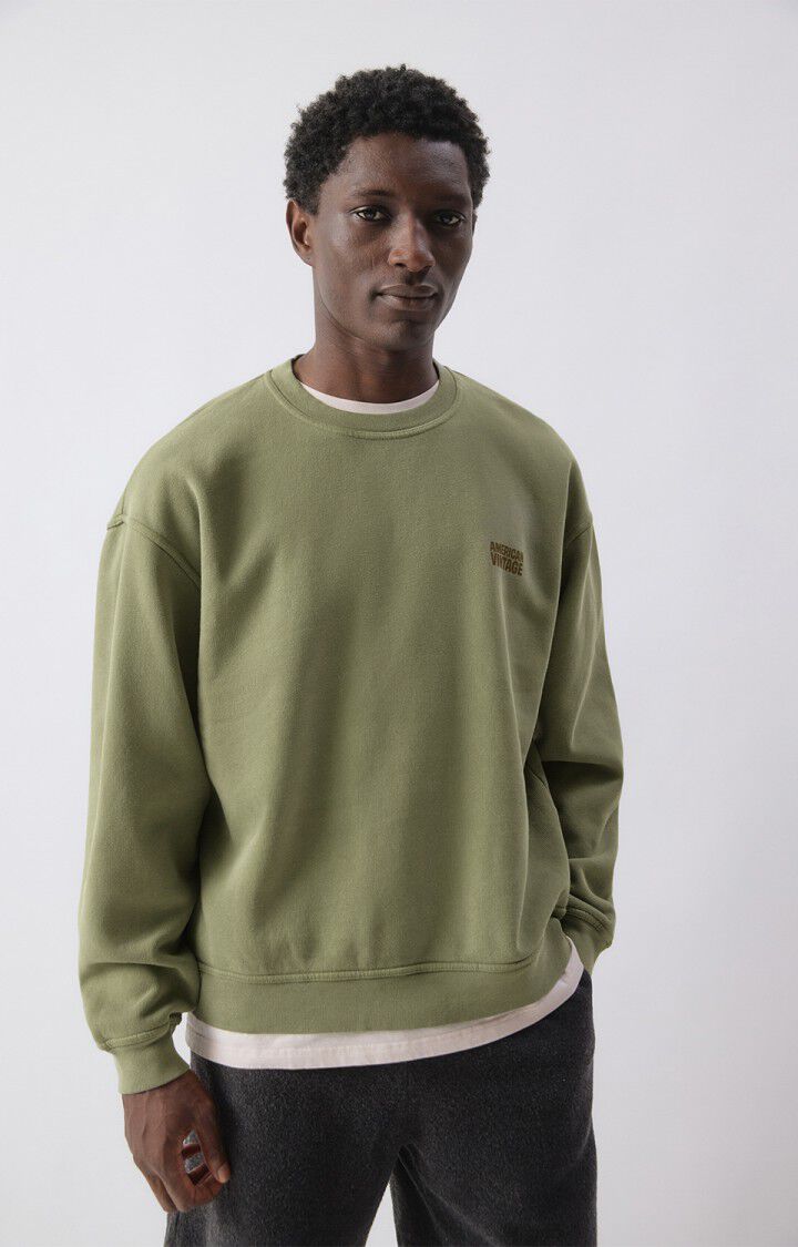 Herensweater Plizzy