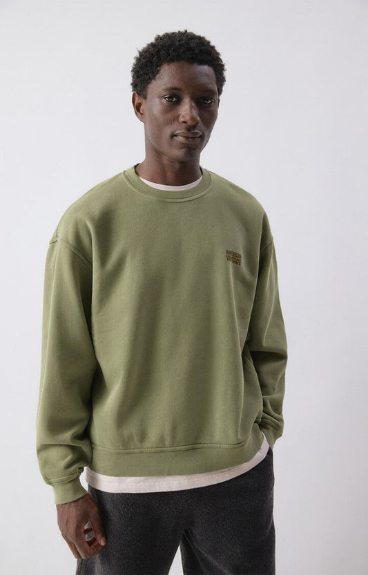 Herensweater Plizzy