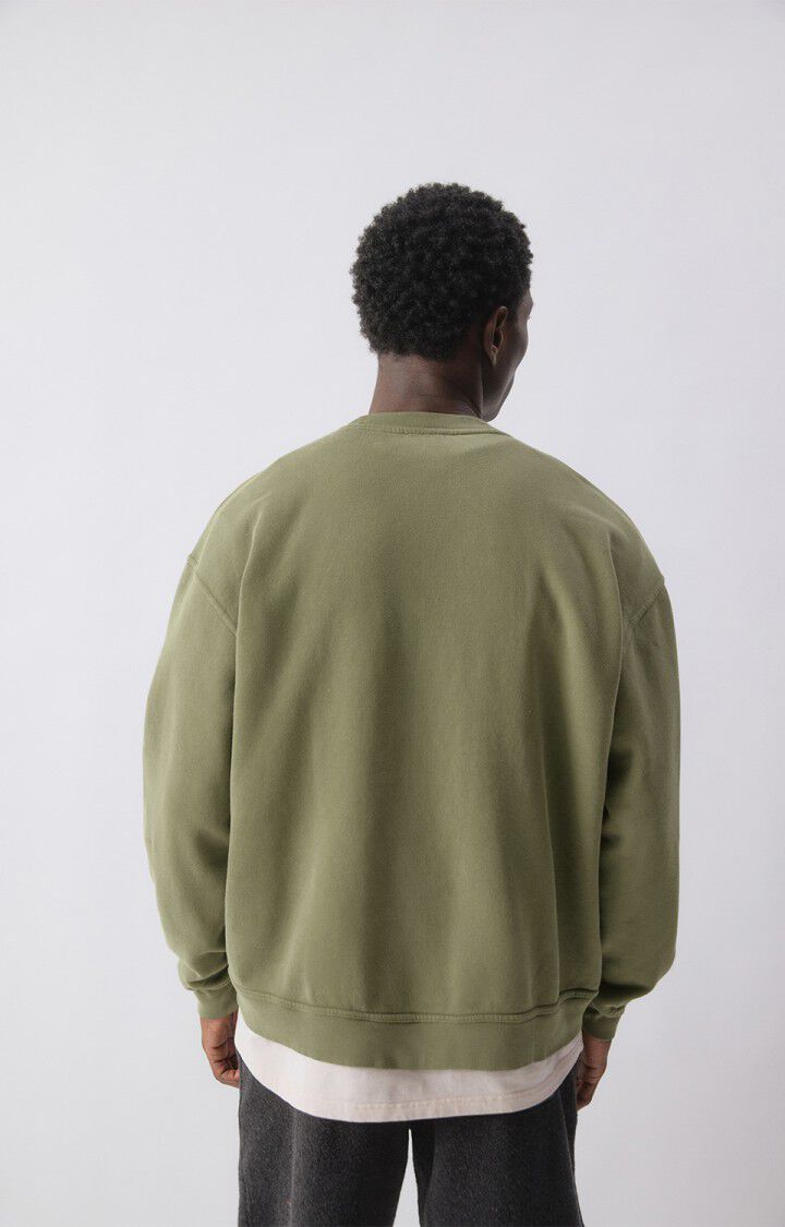 Herensweater Plizzy