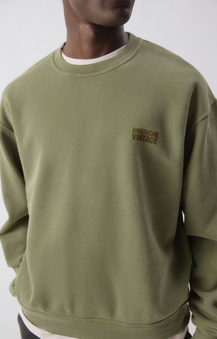 Herensweater Plizzy