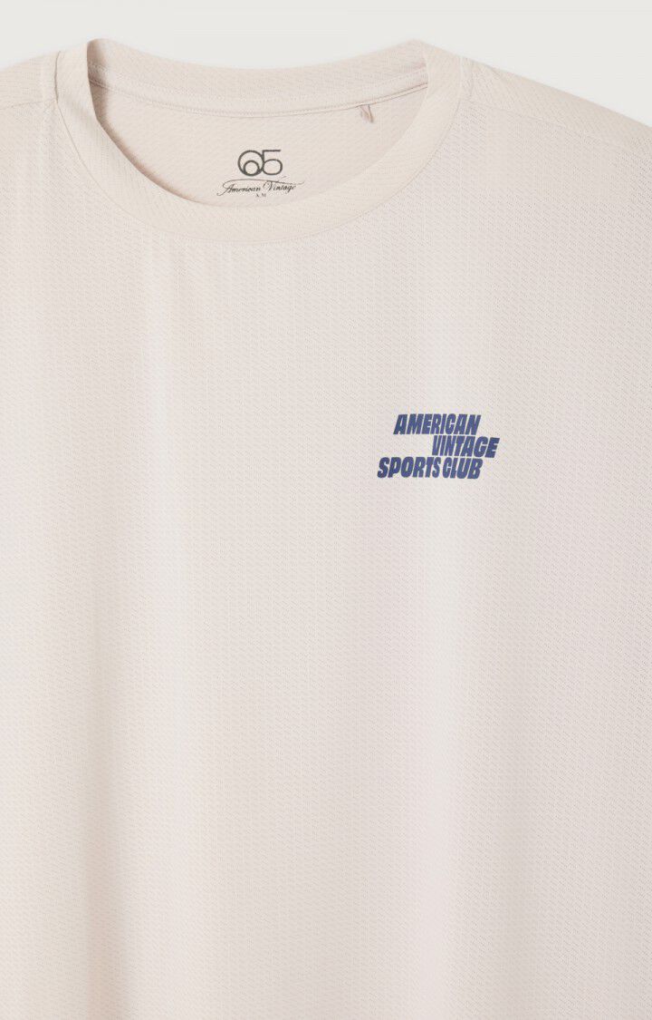 Heren-T-shirt Wozza - Amv sports club