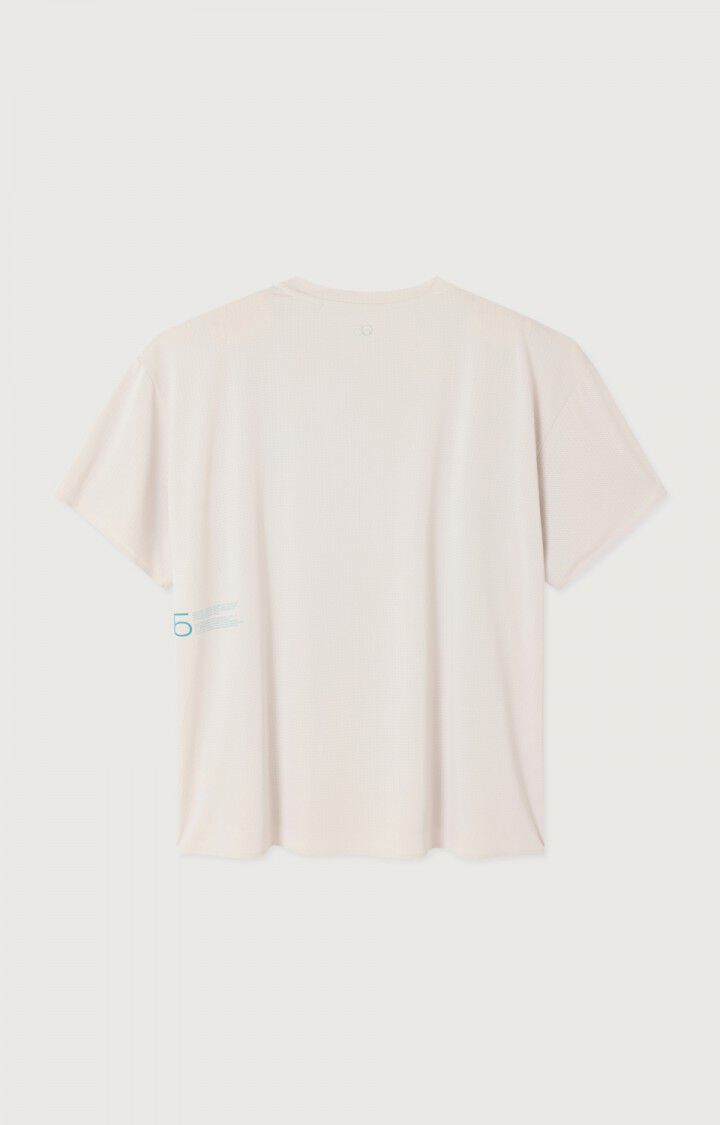 Heren-T-shirt Wozza - Amv sports club