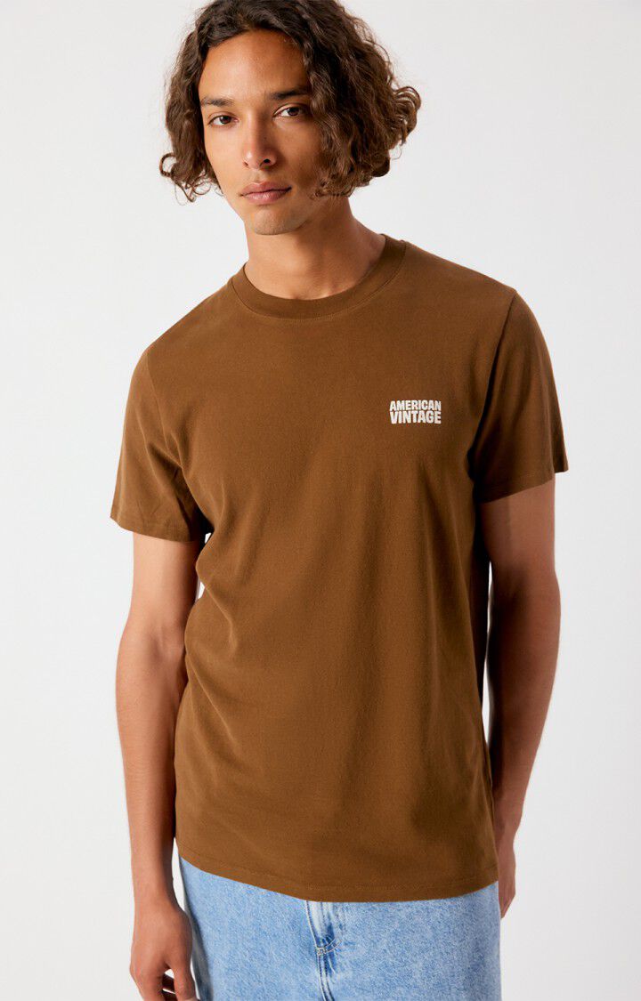 Heren-t-shirt Ykobow