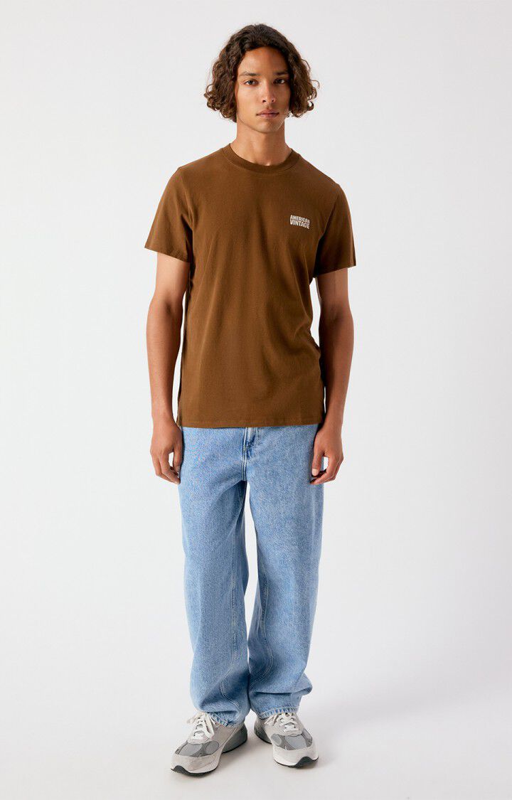Heren-t-shirt Ykobow