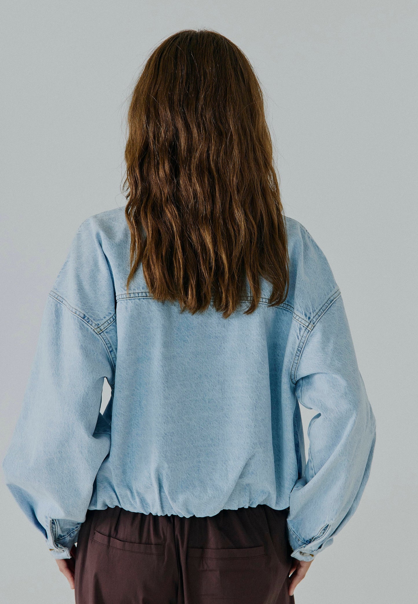 Mie denim jacket